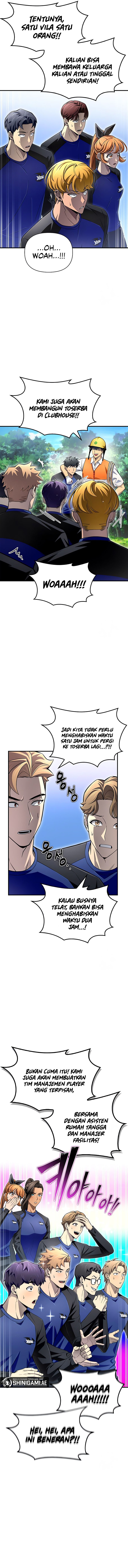 Superhuman Battlefield Chapter 78 Image 12