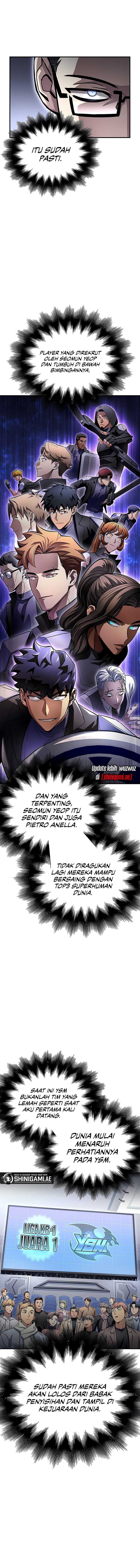 Superhuman Battlefield Chapter 91 Image 4