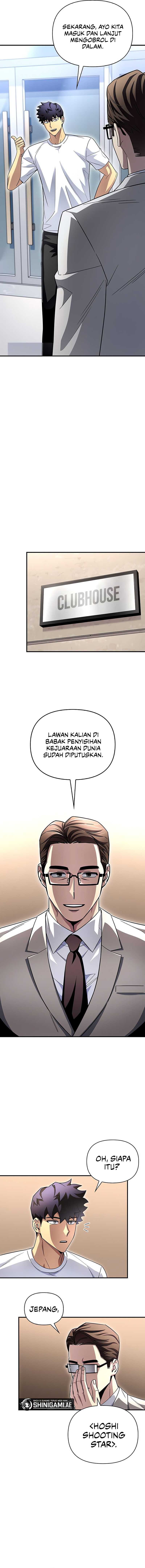 Superhuman Battlefield Chapter 91 Image 11