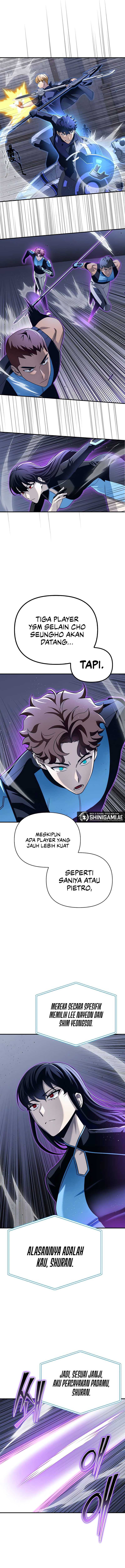 Superhuman Battlefield Chapter 95 Image 16