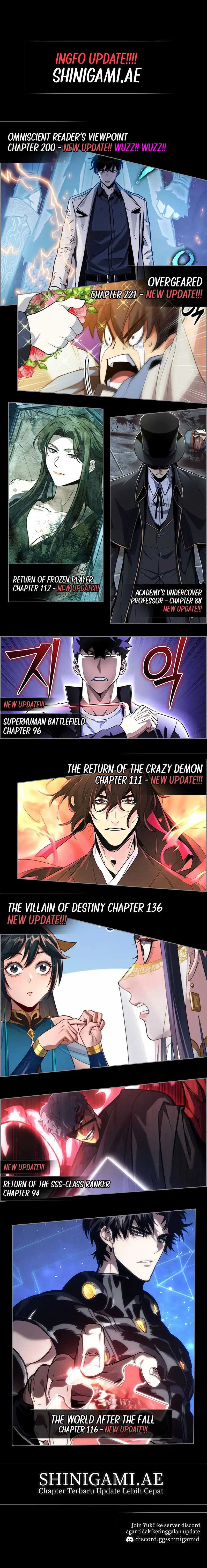 Superhuman Battlefield Chapter 96 Image 23