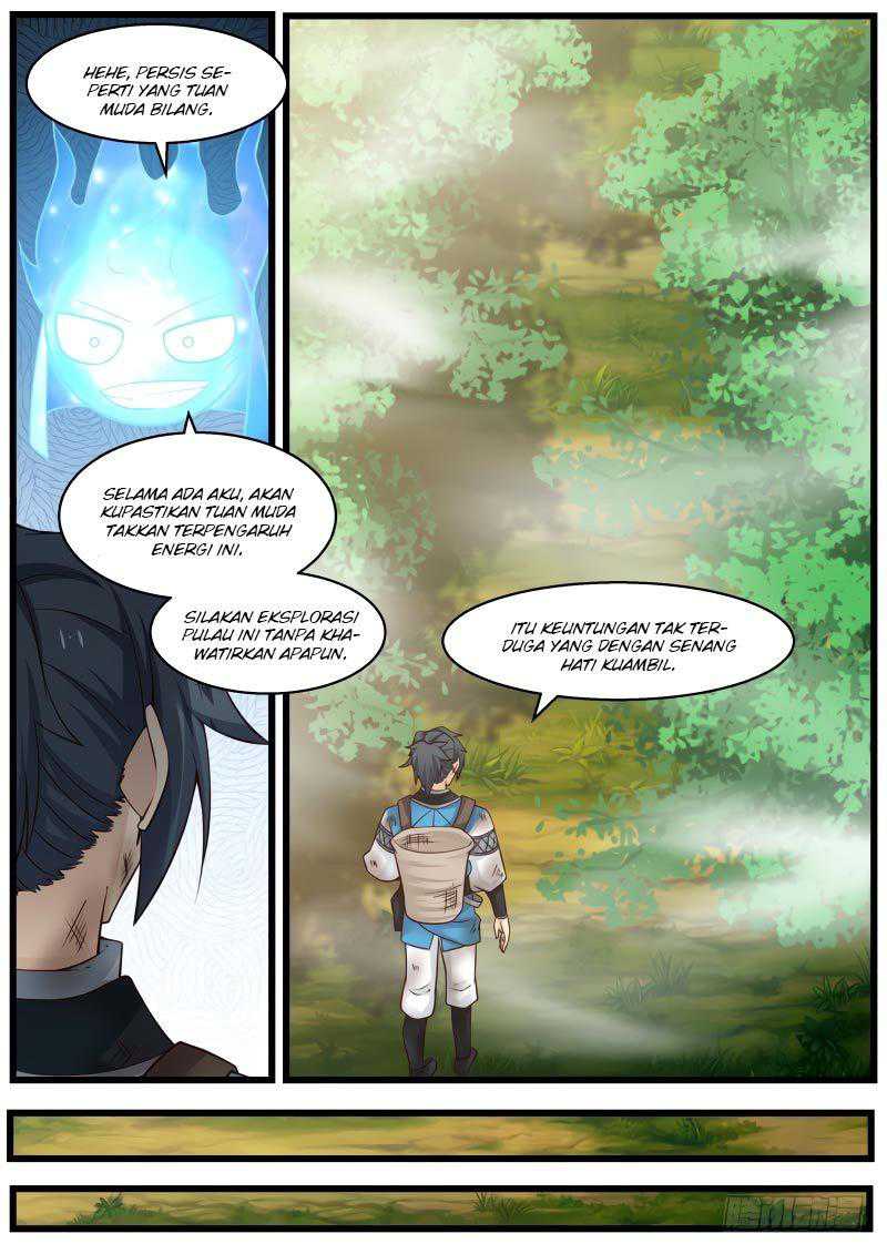 Martial Peak Chapter 100 Image 4