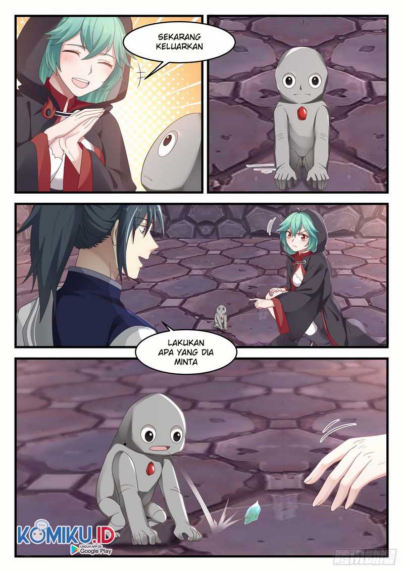 Martial Peak Chapter 1009 Image 10