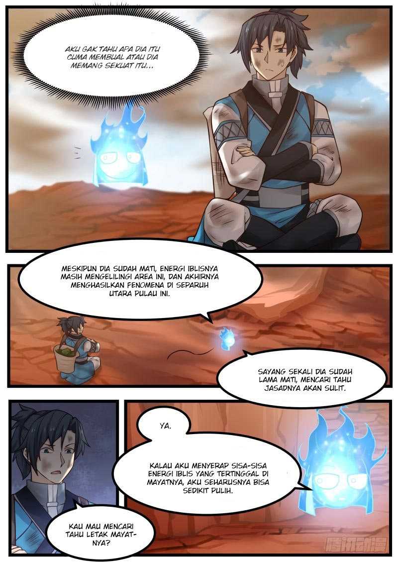 Martial Peak Chapter 101 Image 3