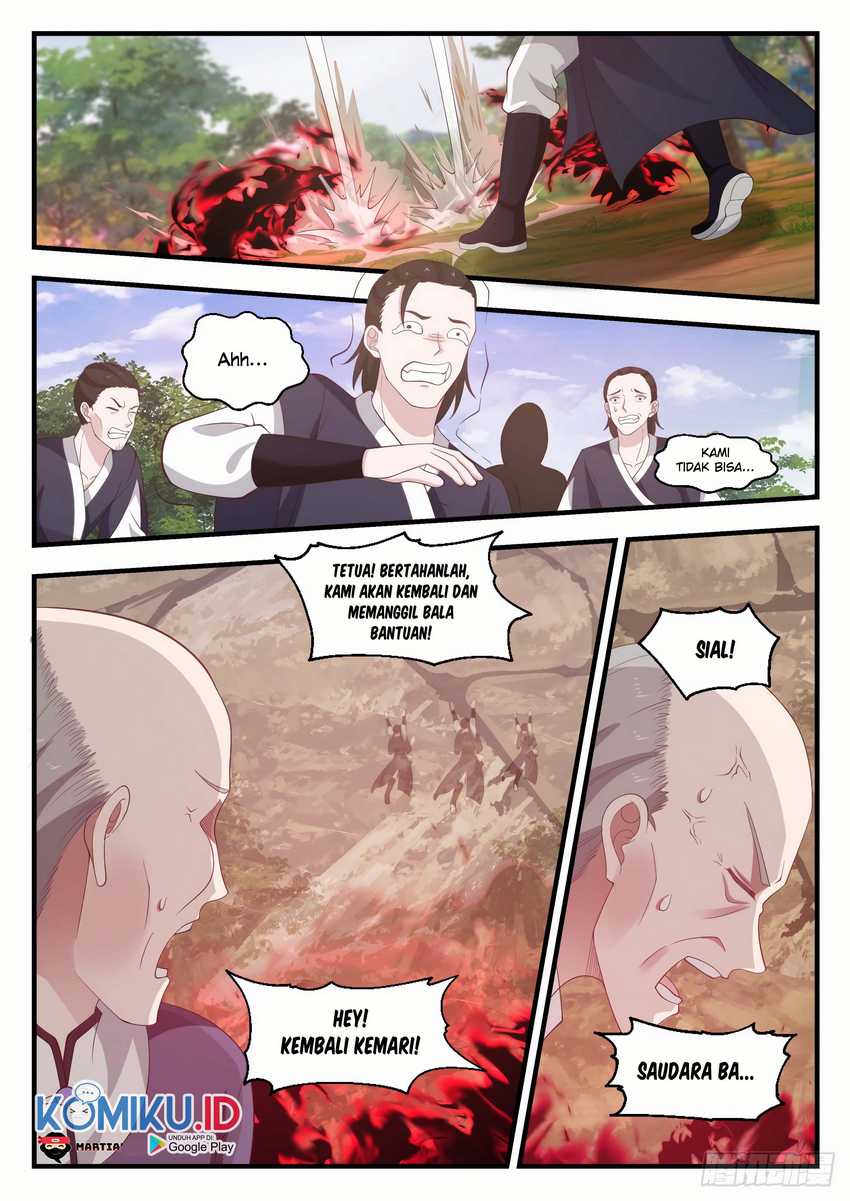 Martial Peak Chapter 1019 Image 3