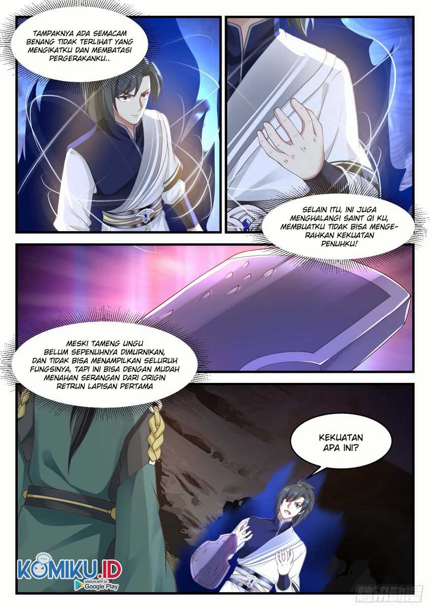 Martial Peak Chapter 1037 Image 3