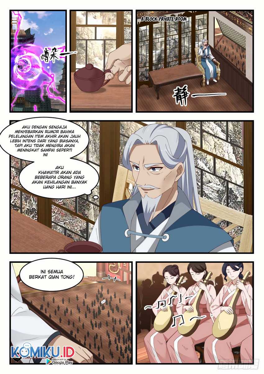 Martial Peak Chapter 1052 Image 3