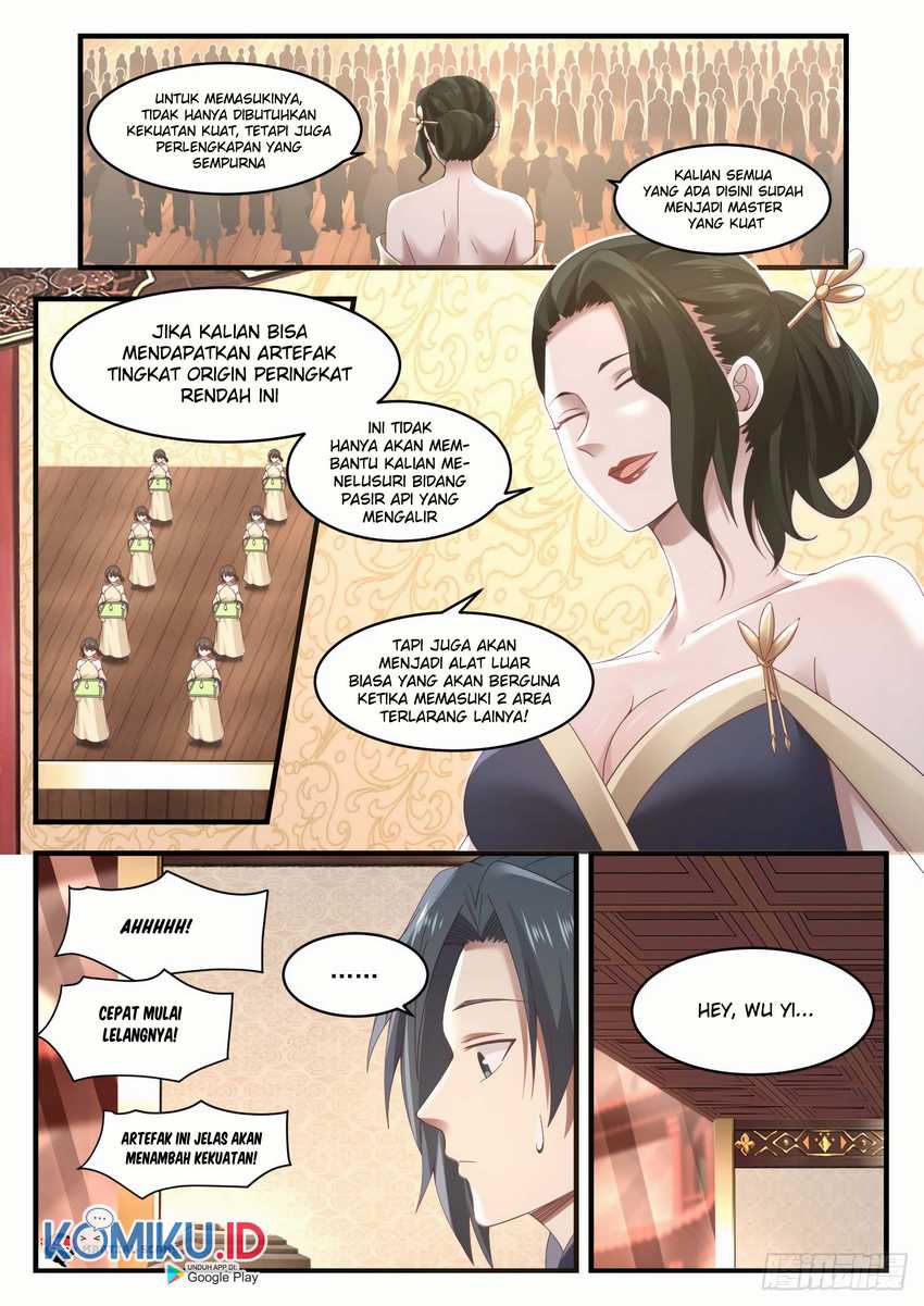 Martial Peak Chapter 1057 Image 6