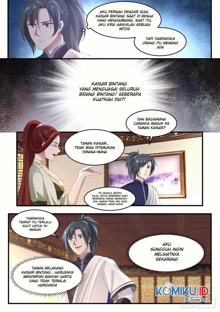 Martial Peak Chapter 1057 Image 12