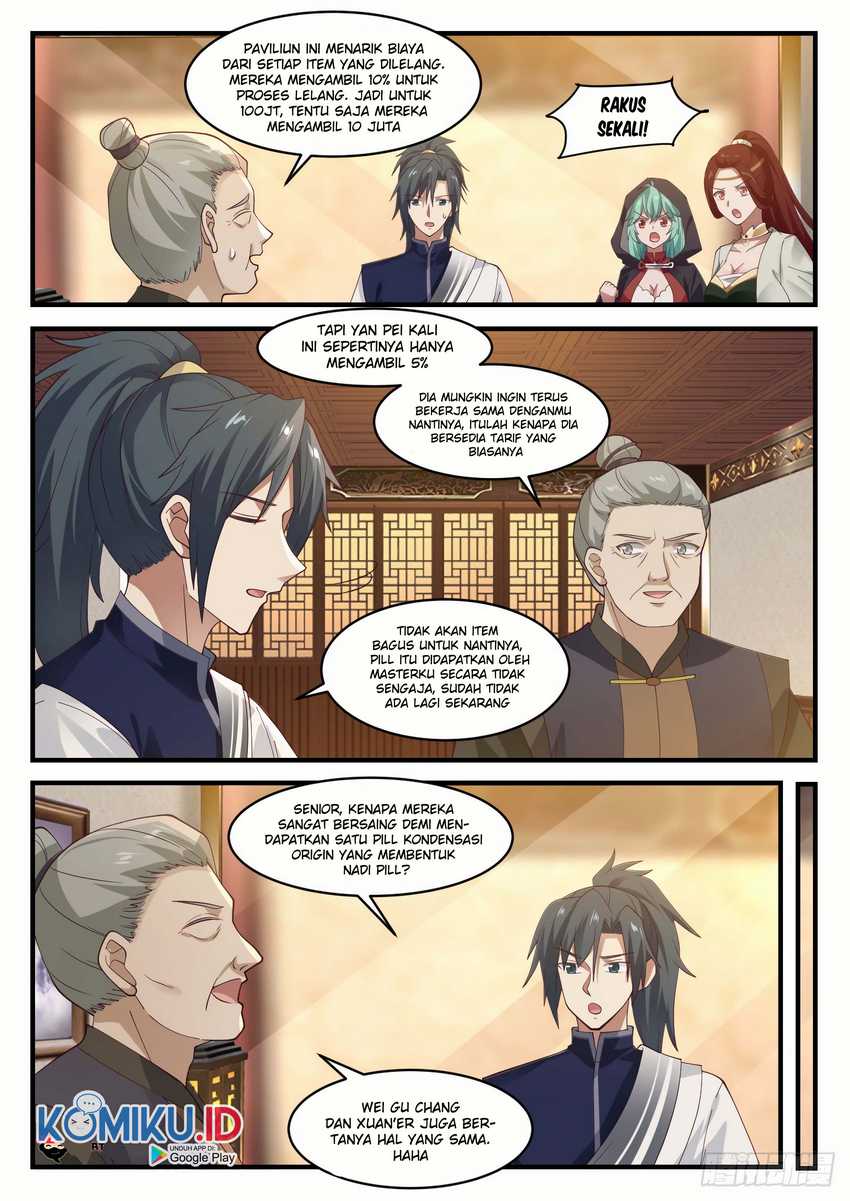 Martial Peak Chapter 1065 Image 3