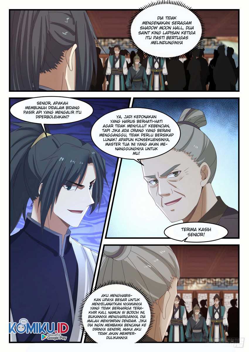 Martial Peak Chapter 1067 Image 7