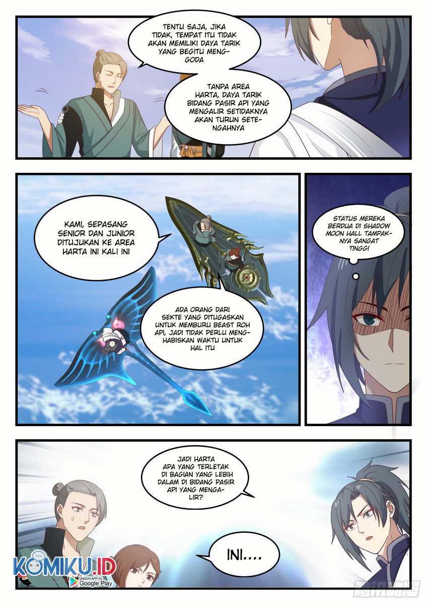 Martial Peak Chapter 1068 Image 10