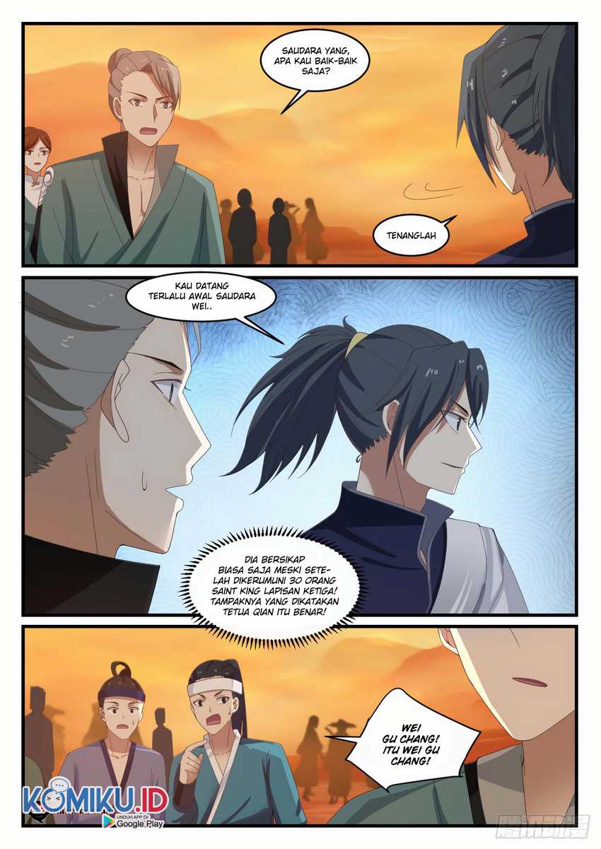 Martial Peak Chapter 1070 Image 10