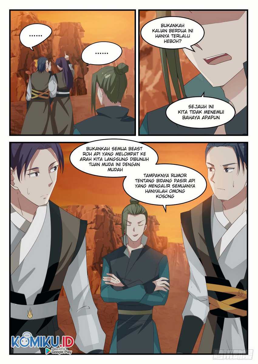 Martial Peak Chapter 1077 Image 10