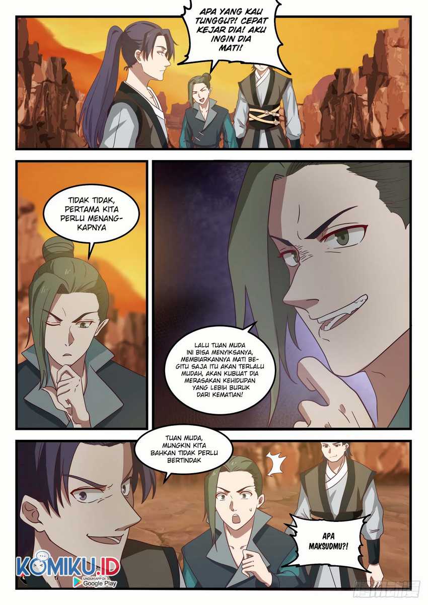 Martial Peak Chapter 1078 Image 6