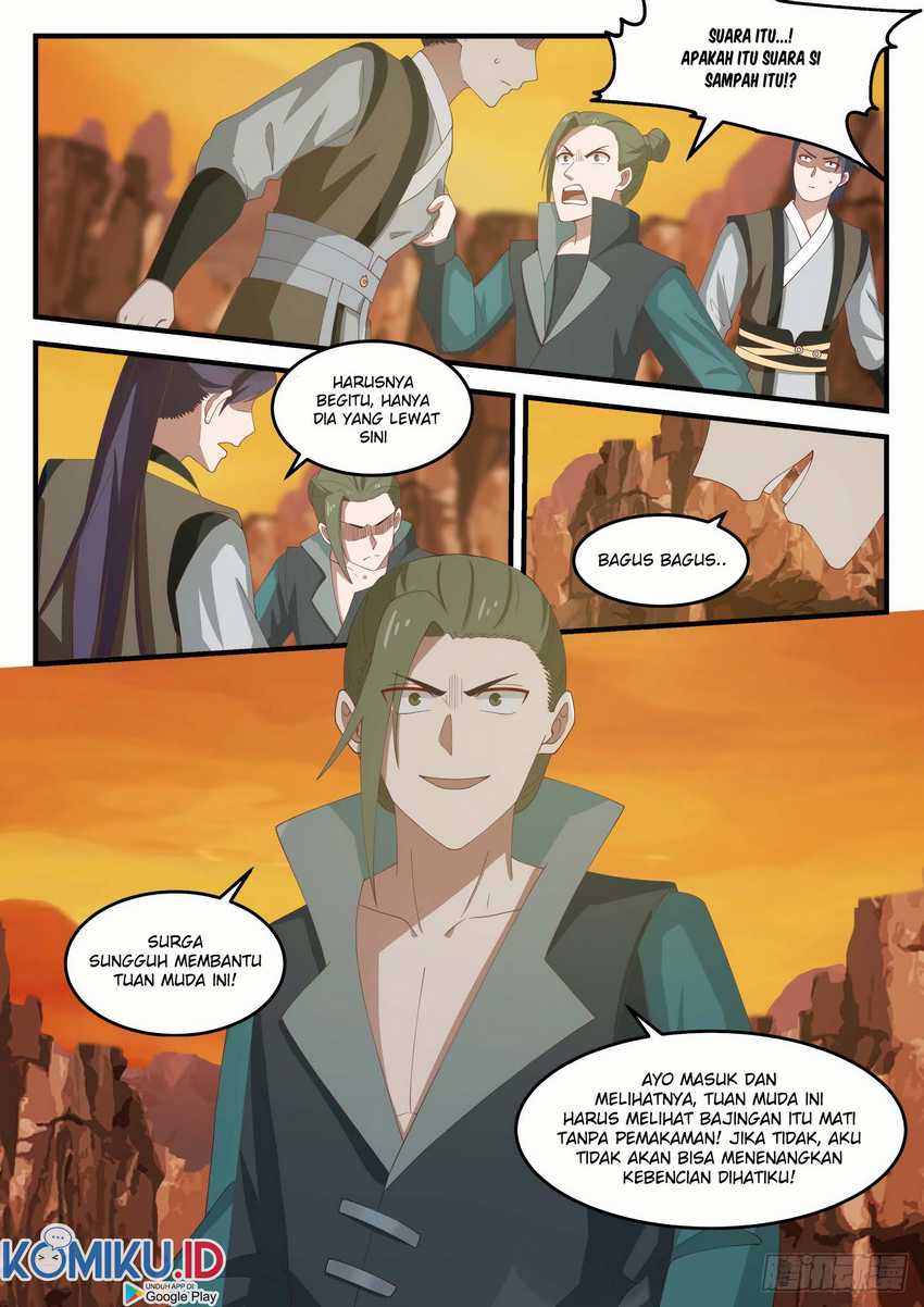 Martial Peak Chapter 1078 Image 10