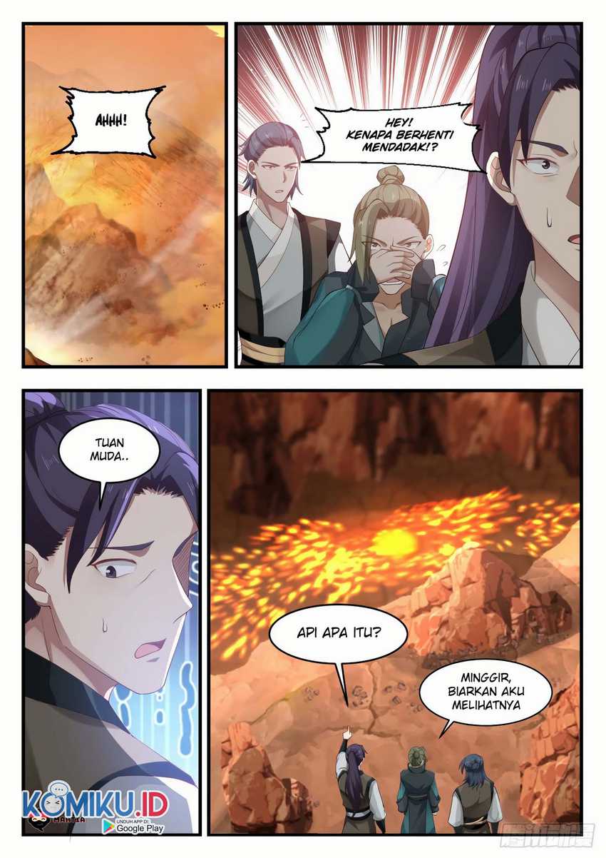 Martial Peak Chapter 1079 Image 2