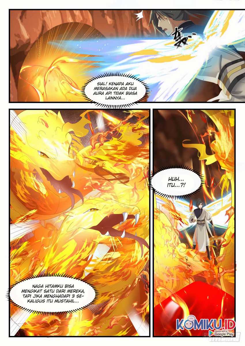 Martial Peak Chapter 1080 Image 7