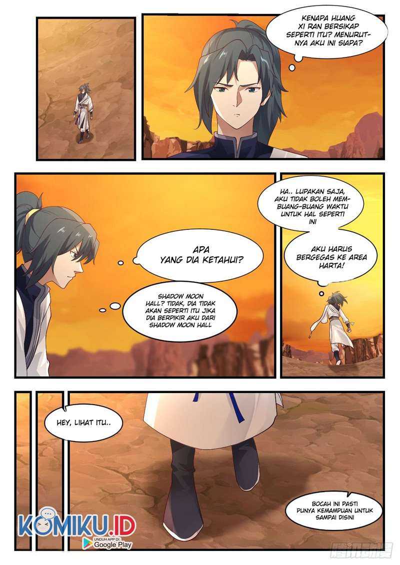 Martial Peak Chapter 1088 Image 5