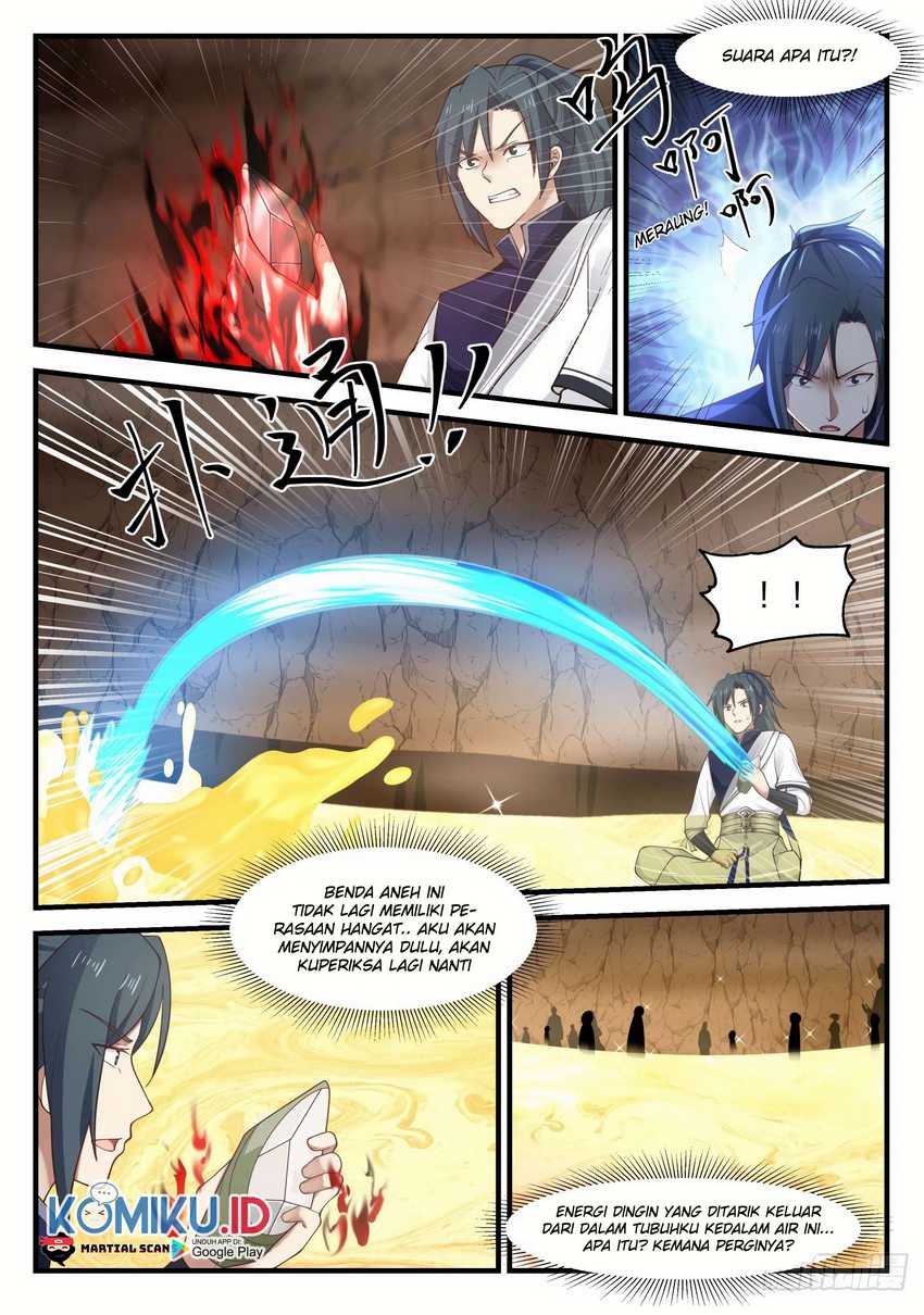 Martial Peak Chapter 1093 Image 12