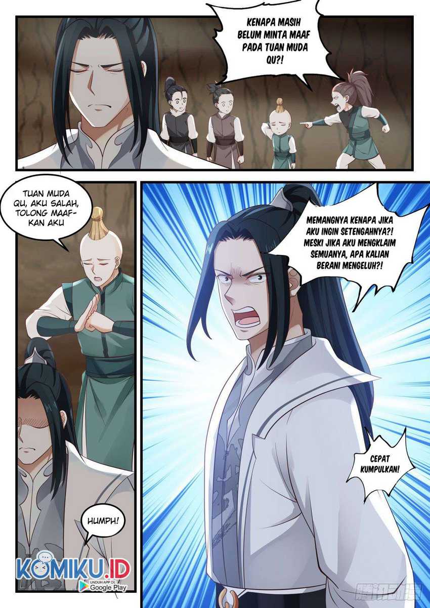 Martial Peak Chapter 1095 Image 2