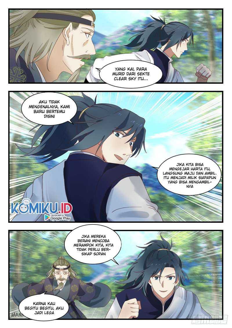 Martial Peak Chapter 1099 Image 2