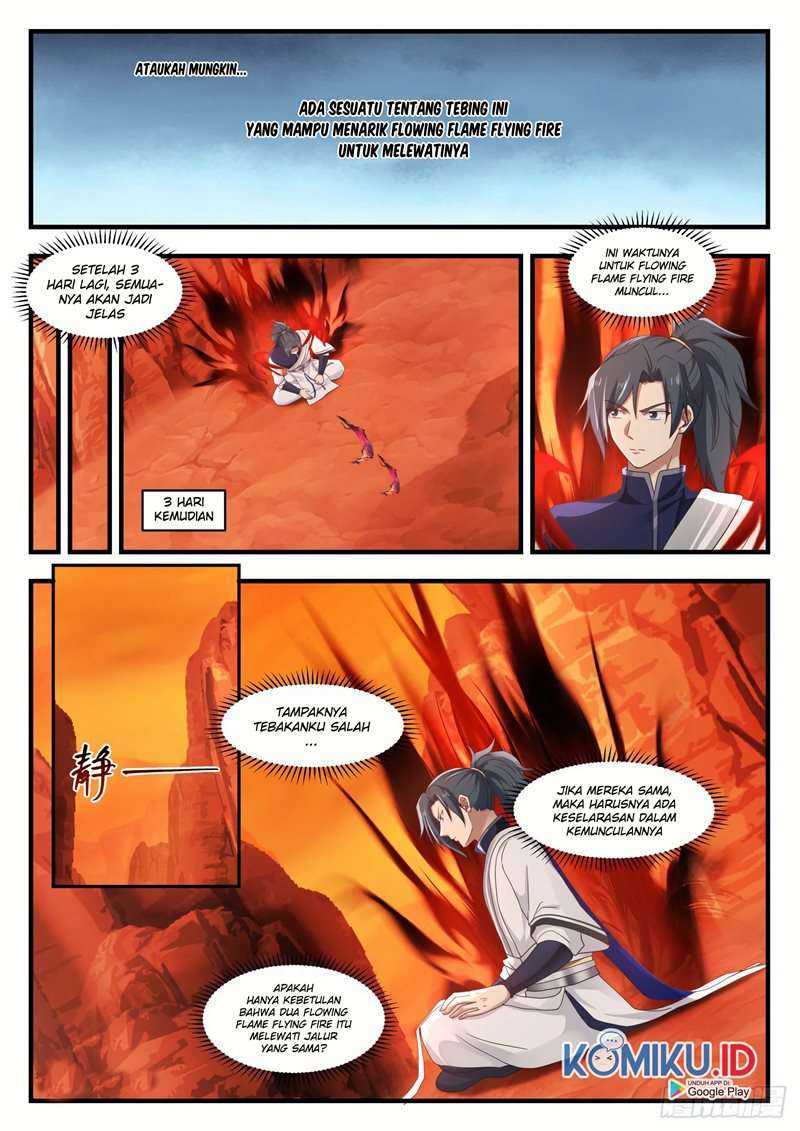 Martial Peak Chapter 1107 Image 7