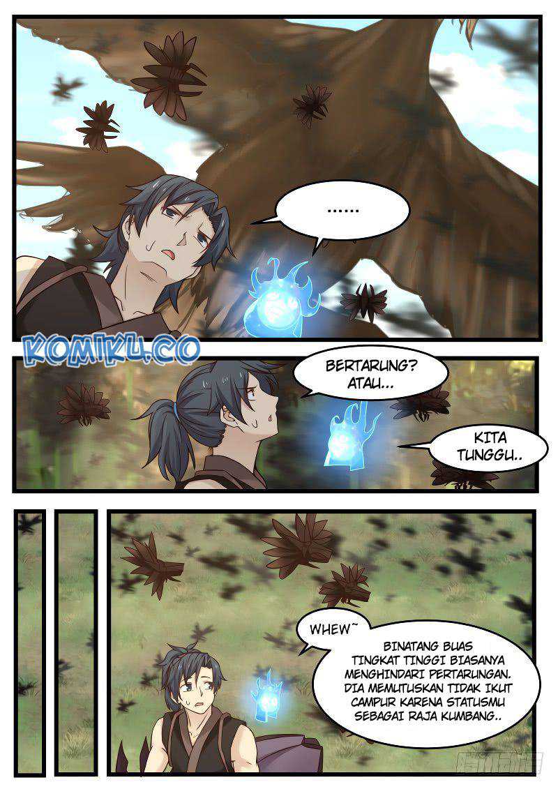 Martial Peak Chapter 119 Image 2