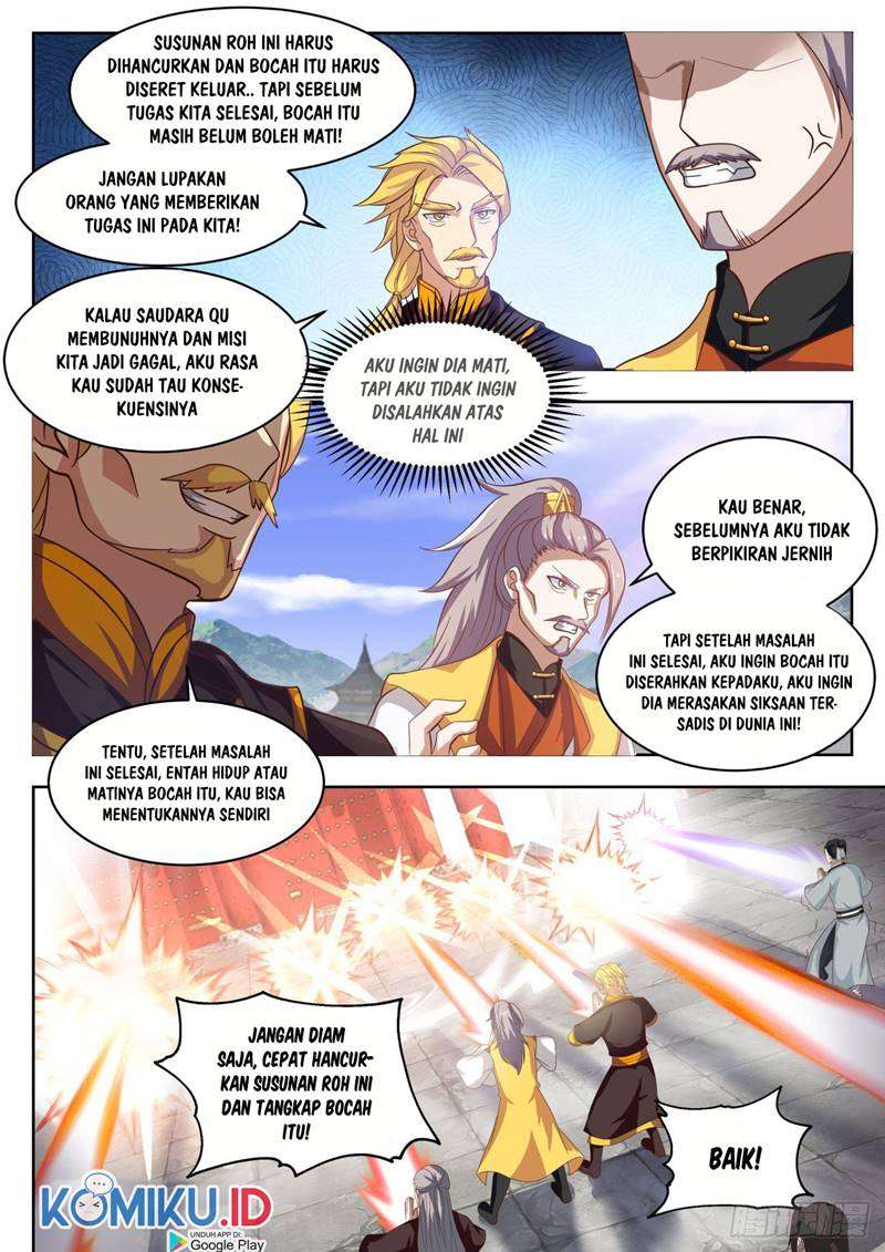 Martial Peak Chapter 1340 Image 5