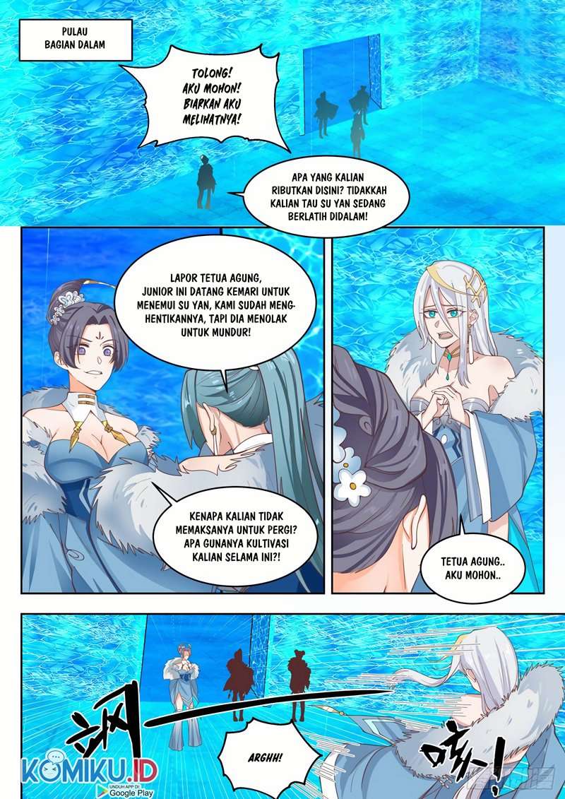 Martial Peak Chapter 1403 Image 5