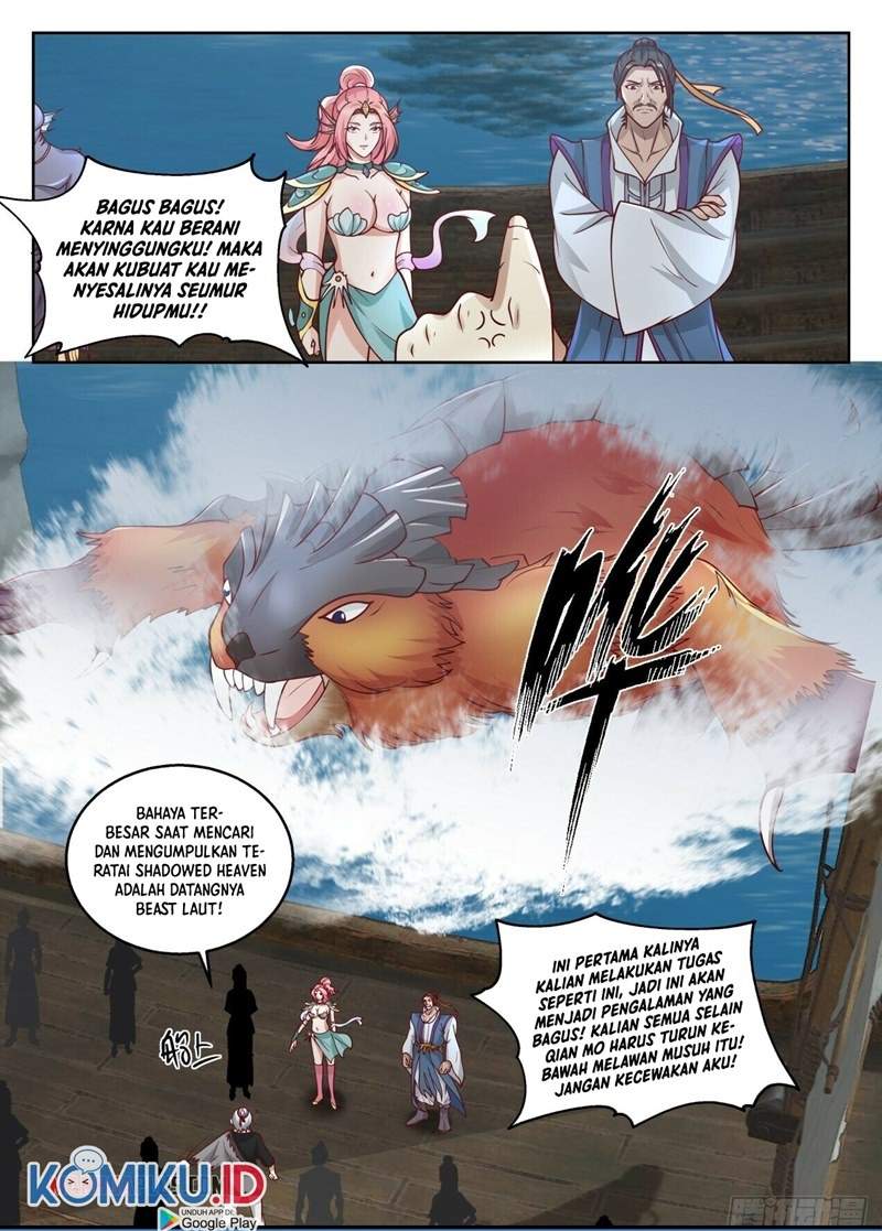 Martial Peak Chapter 1433 Image 12