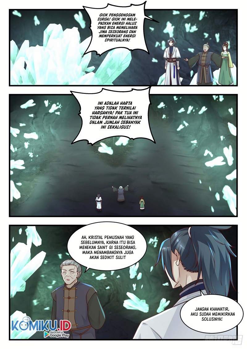 Martial Peak Chapter 1443 Image 6