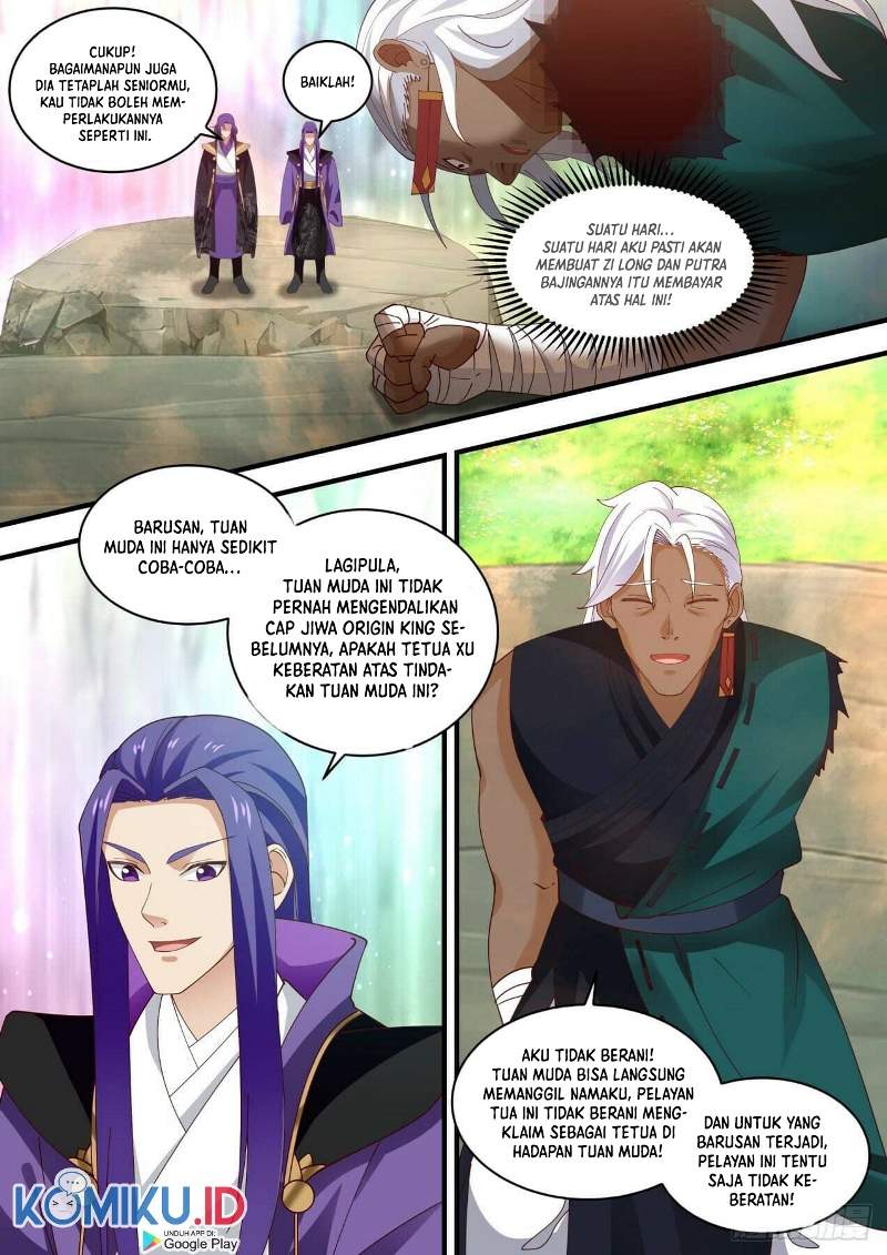 Martial Peak Chapter 1468 Image 11