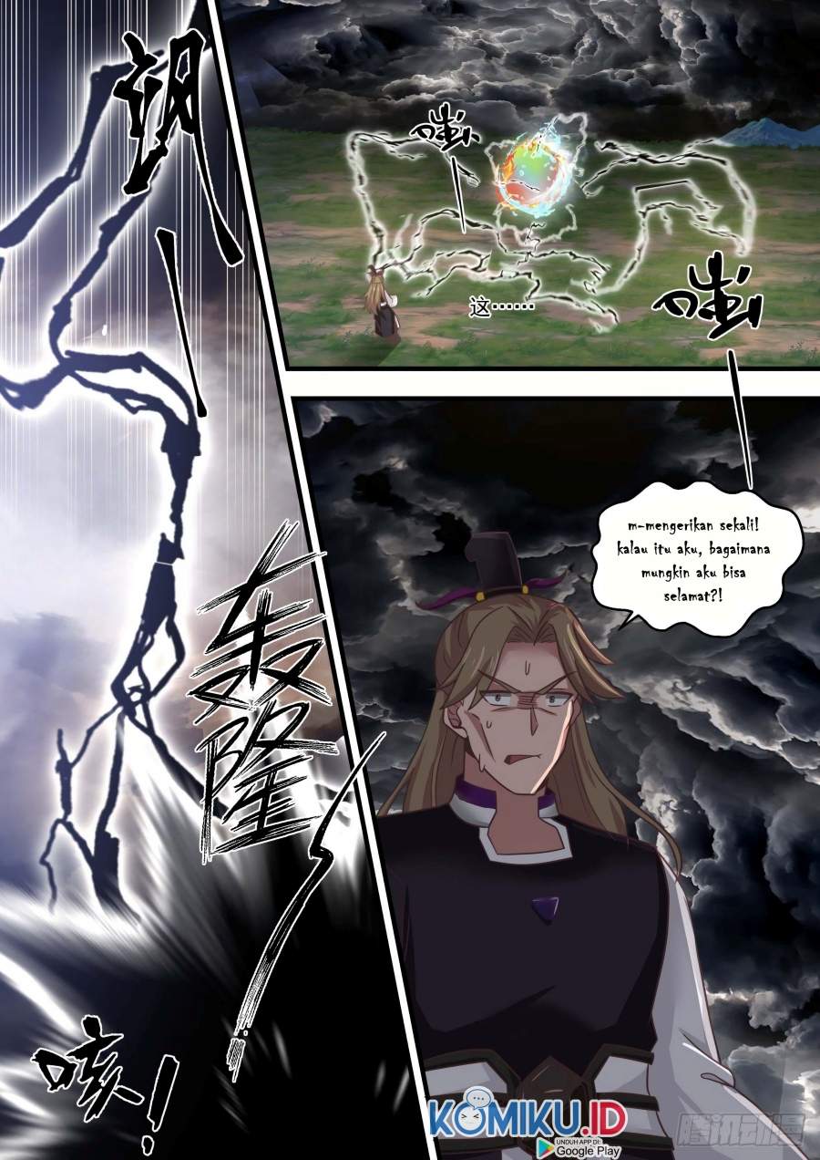 Martial Peak Chapter 1478 Image 6