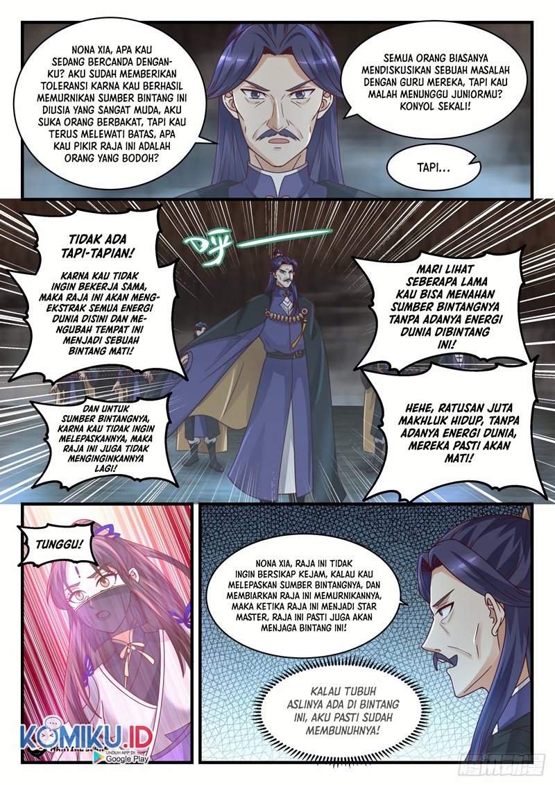 Martial Peak Chapter 1490 Image 10