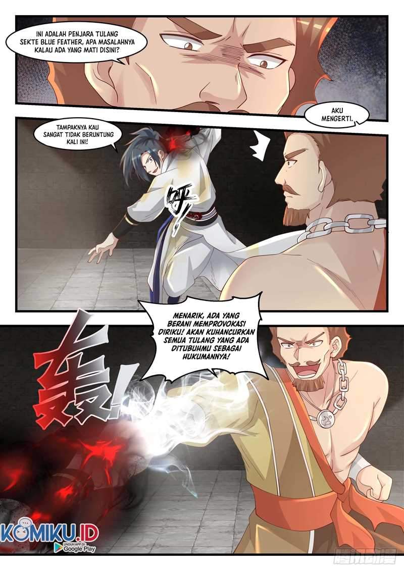 Martial Peak Chapter 1560 Image 2