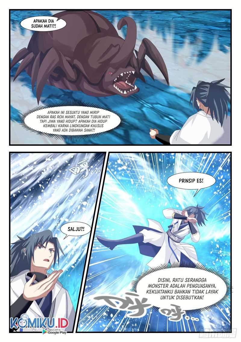 Martial Peak Chapter 1571 Image 4