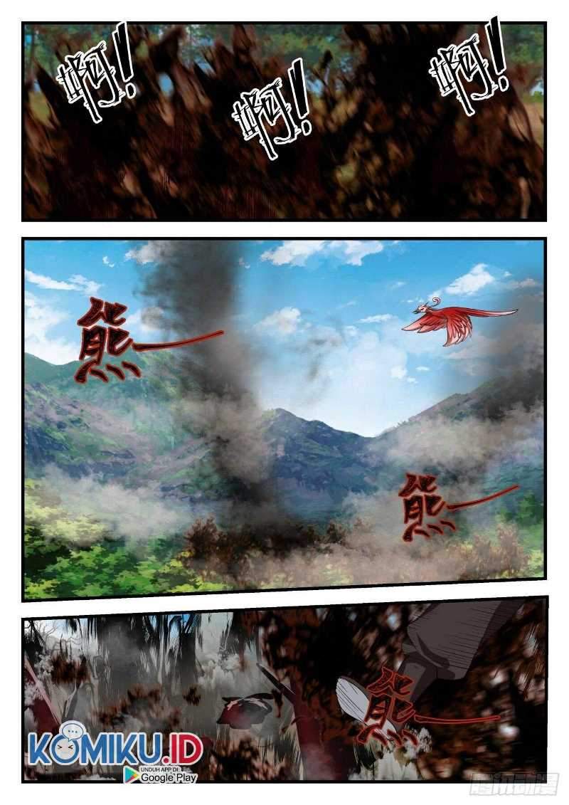 Martial Peak Chapter 1587 Image 3