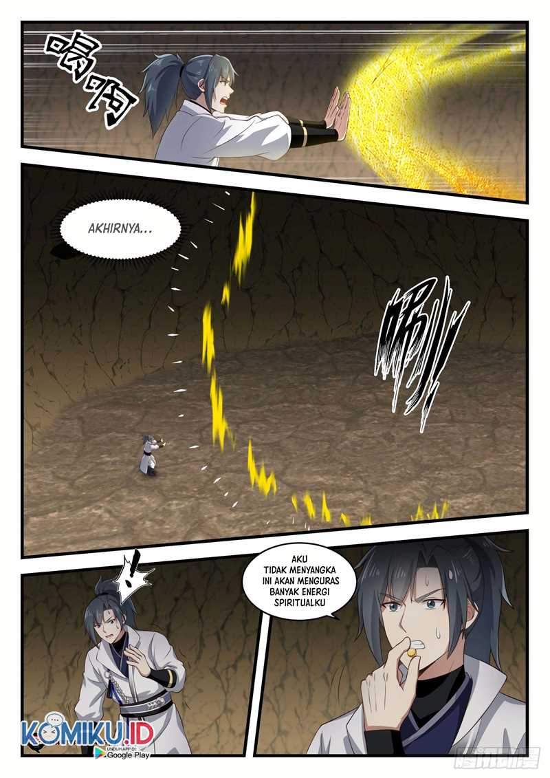 Martial Peak Chapter 1607 Image 4