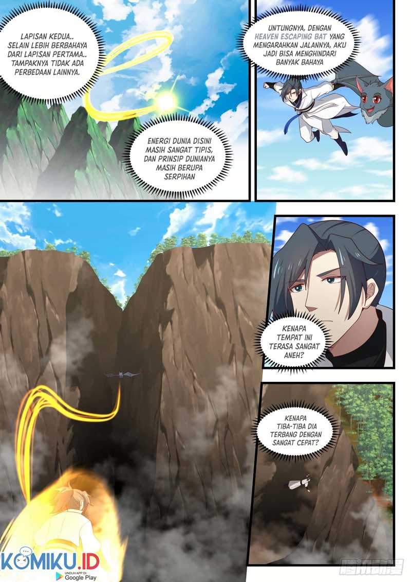 Martial Peak Chapter 1608 Image 4