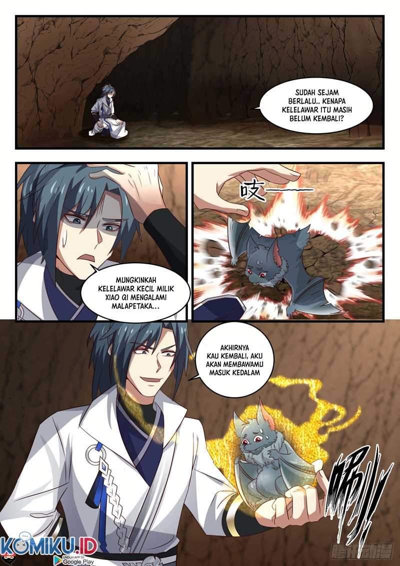 Martial Peak Chapter 1609 Image 5