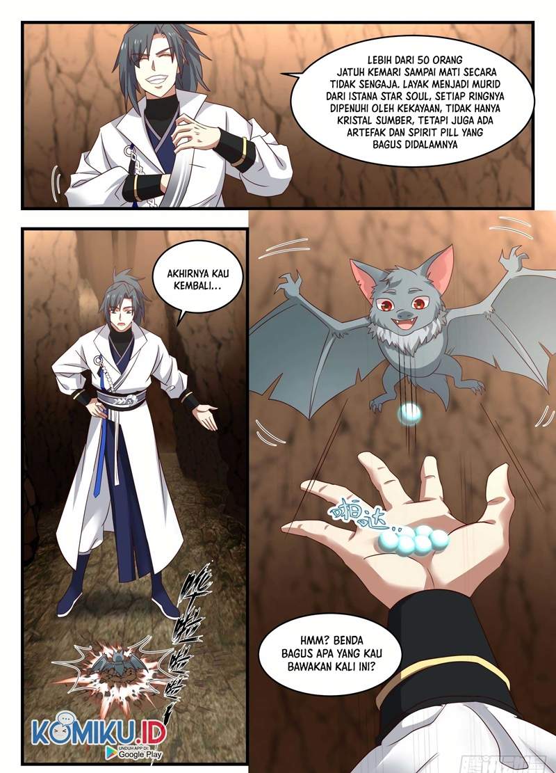 Martial Peak Chapter 1609 Image 12