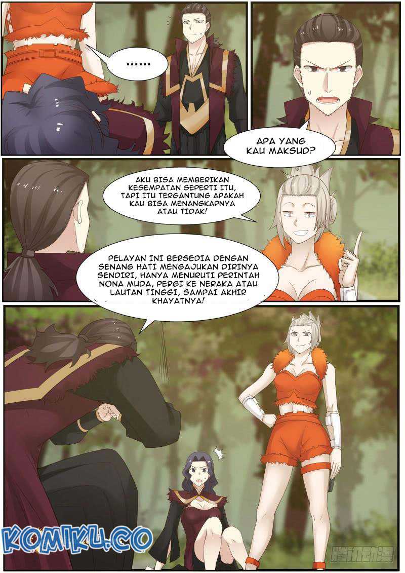 Martial Peak Chapter 164 Image 6