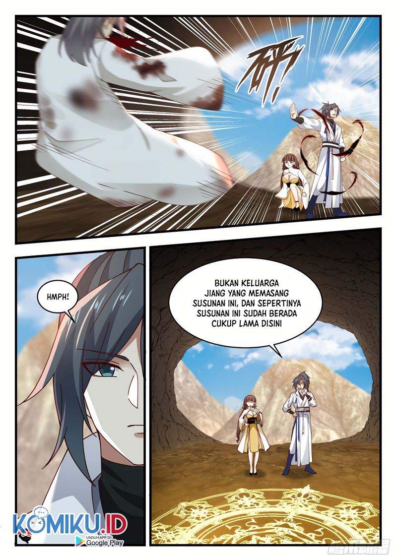 Martial Peak Chapter 1659 Image 3