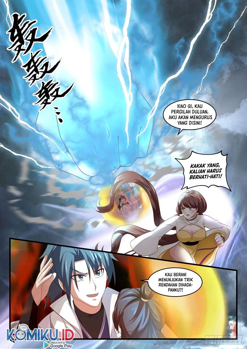 Martial Peak Chapter 1663 Image 7