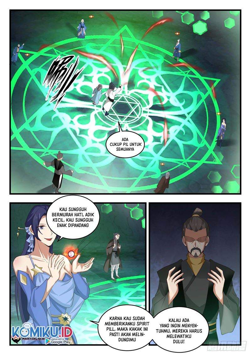 Martial Peak Chapter 1686 Image 3