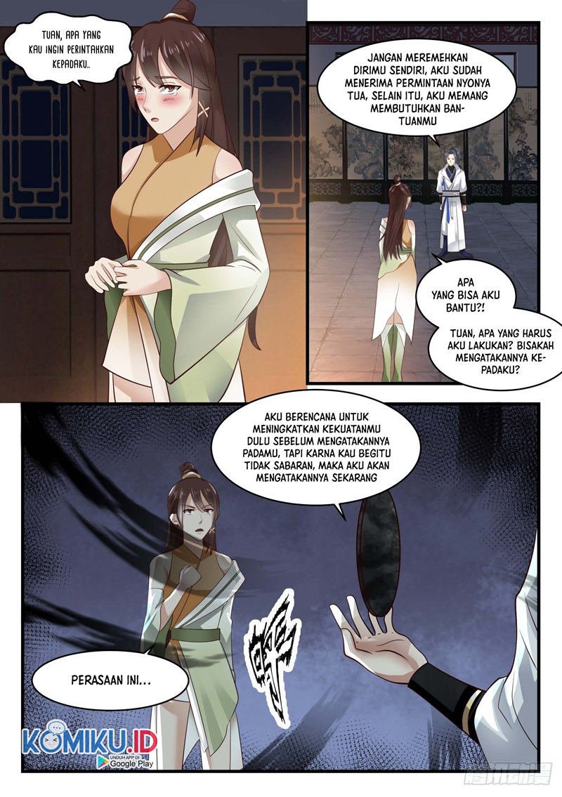 Martial Peak Chapter 1704 Image 3