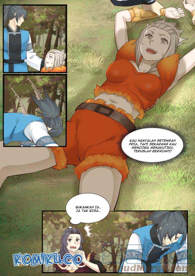 Martial Peak Chapter 175 Image 1