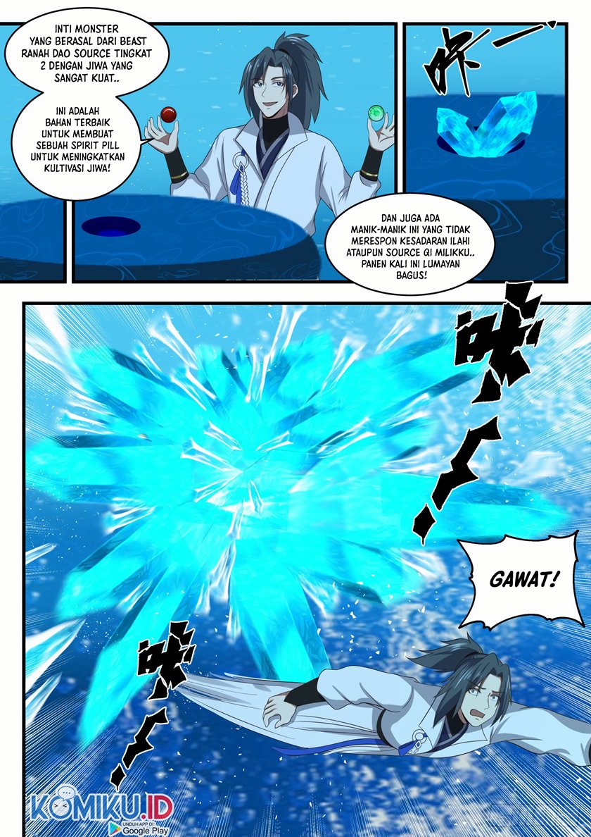 Martial Peak Chapter 1753 Image 10