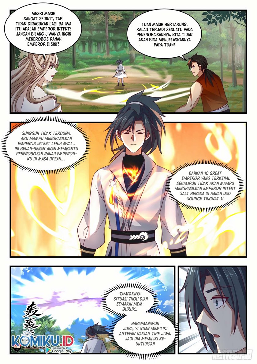 Martial Peak Chapter 1770 Image 1